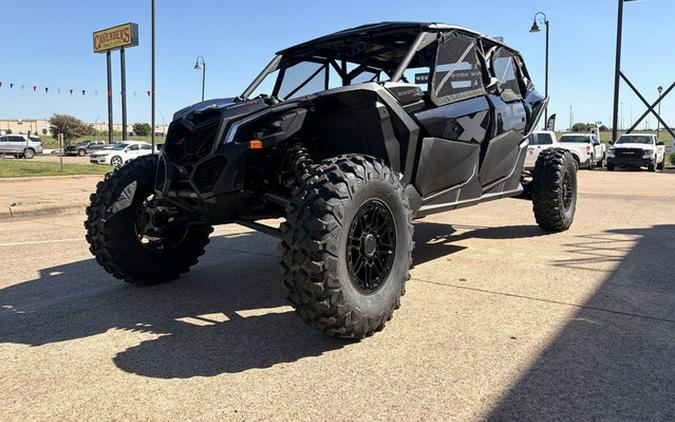 2027 Can-Am Maverick X3 MAX X Rs With Smart-Shox
