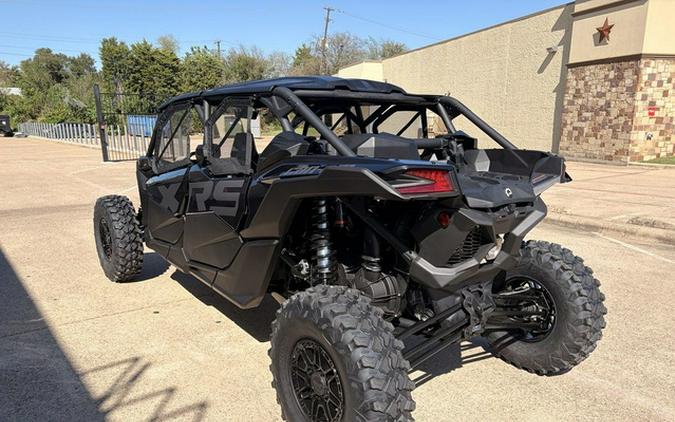 2027 Can-Am Maverick X3 MAX X Rs With Smart-Shox