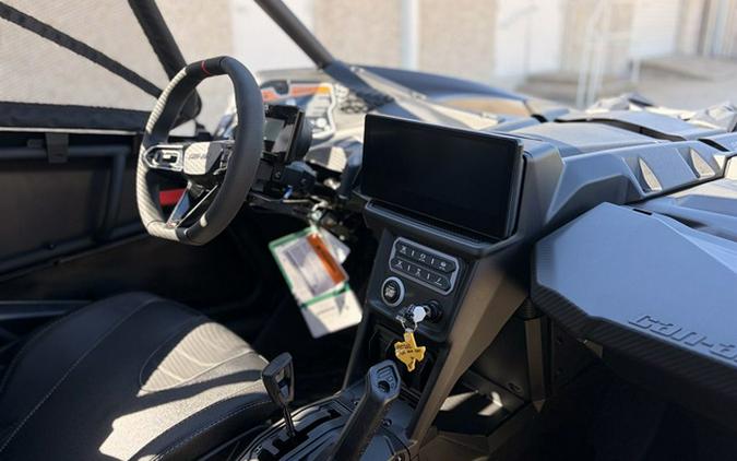 2027 Can-Am Maverick X3 MAX X Rs With Smart-Shox