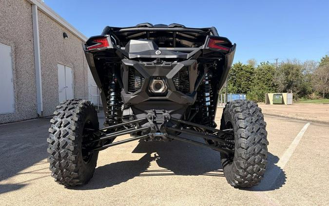 2027 Can-Am Maverick X3 MAX X Rs With Smart-Shox