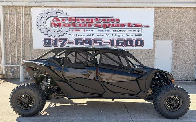 2027 Can-Am Maverick X3 MAX X Rs With Smart-Shox