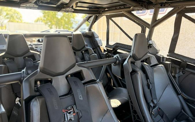 2027 Can-Am Maverick X3 MAX X Rs With Smart-Shox