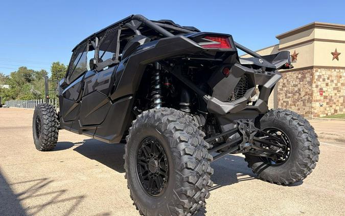 2027 Can-Am Maverick X3 MAX X Rs With Smart-Shox