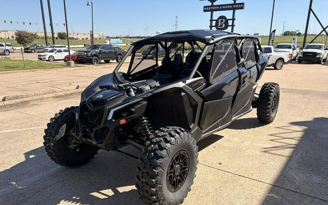 2027 Can-Am Maverick X3 MAX X Rs With Smart-Shox