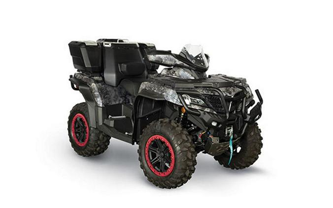 2022 CFMoto CForce 1000 Overland Camo