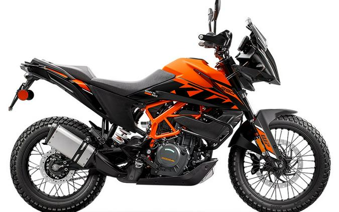 2023 KTM 390 Adventure First Look [5 Fast Facts]