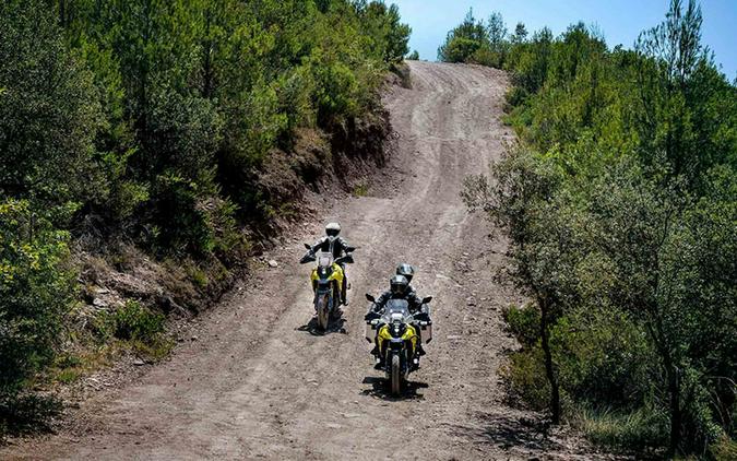 2023 Suzuki V-Storm 800DE Adventure