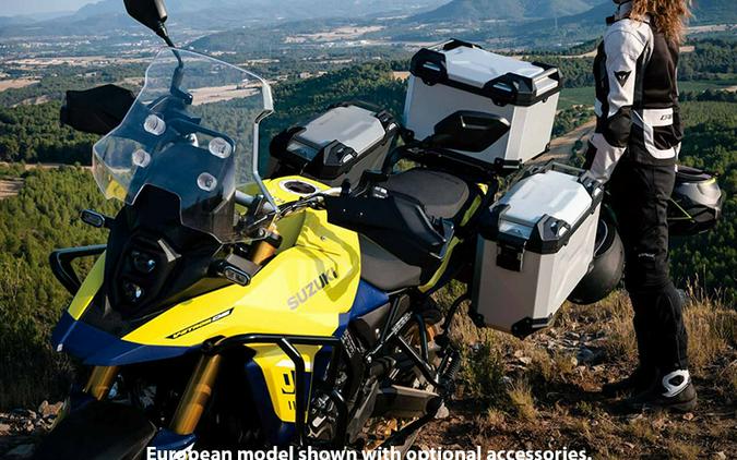 2023 Suzuki V-Storm 800DE Adventure