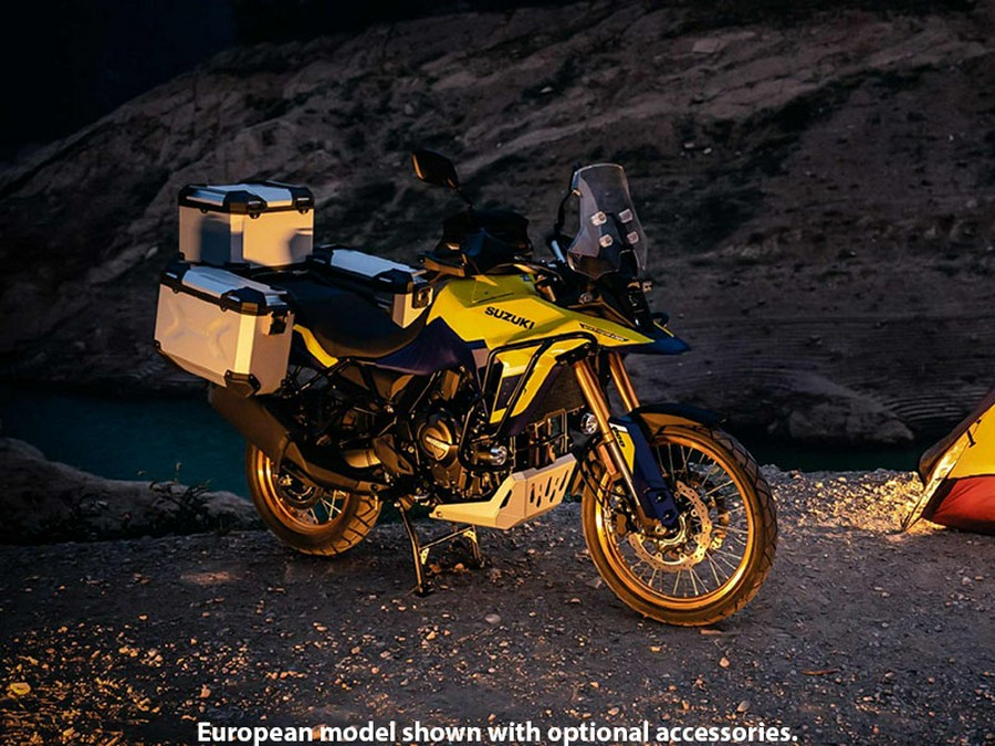 2023 Suzuki V-Storm 800DE Adventure