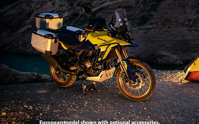 2023 Suzuki V-Storm 800DE Adventure