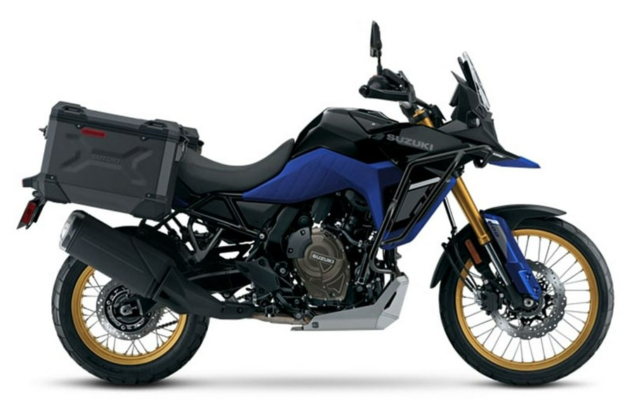 2023 Suzuki V-Storm 800DE Adventure