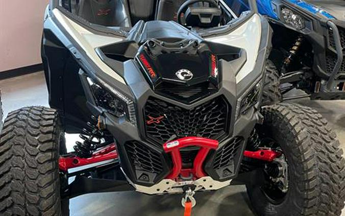 2024 Can-Am Maverick X3 X RC Turbo RR 64