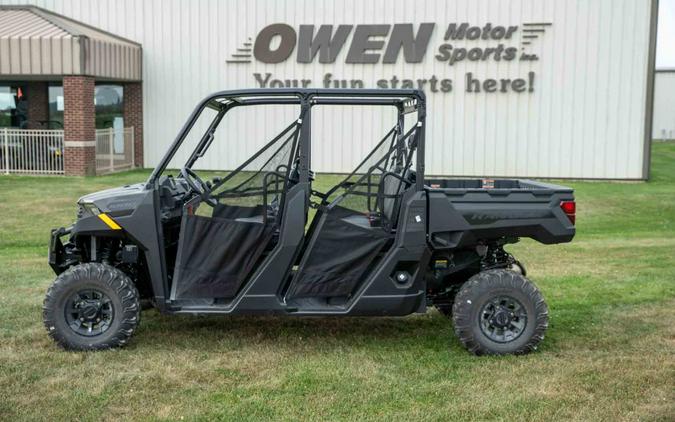 2024 Polaris Ranger Crew 1000 Premium