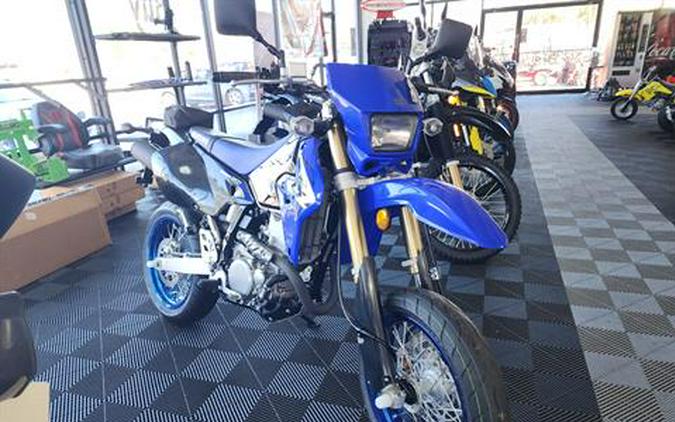 2024 Suzuki DR-Z400SM