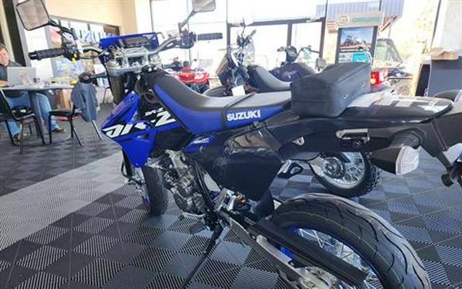 2024 Suzuki DR-Z400SM