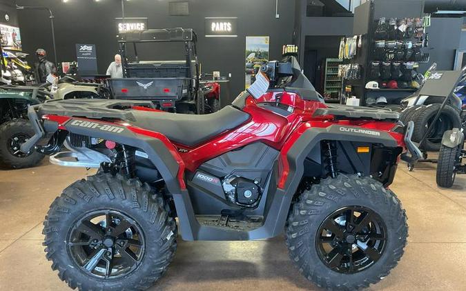 2024 Can-Am® Outlander XT 1000R