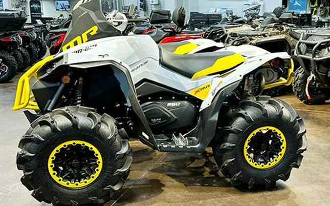 2023 Can-Am Renegade X MR 650