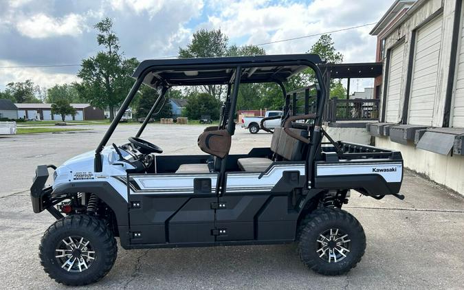 2024 Kawasaki Mule™ PRO-FXT™ 1000 Platinum Ranch Edition