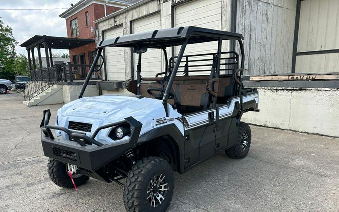 2024 Kawasaki Mule™ PRO-FXT™ 1000 Platinum Ranch Edition