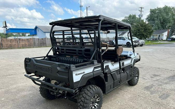 2024 Kawasaki Mule™ PRO-FXT™ 1000 Platinum Ranch Edition