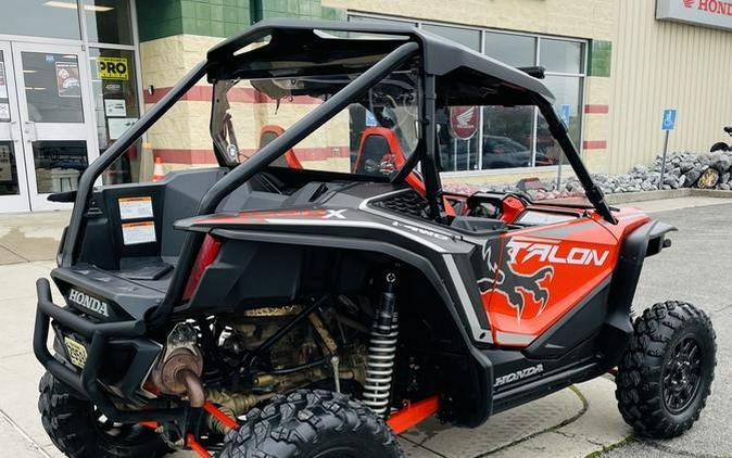 2021 Honda® Talon 1000X