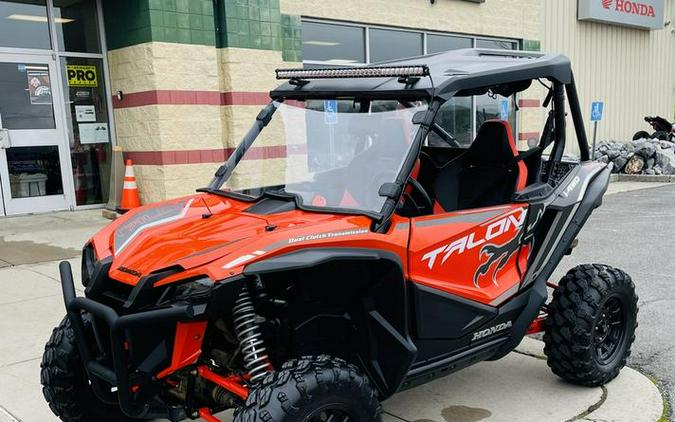 2021 Honda® Talon 1000X