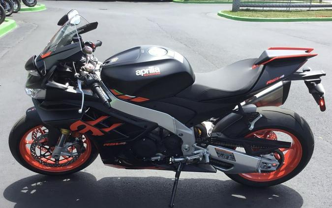 2024 Aprilia® RSV4 1100