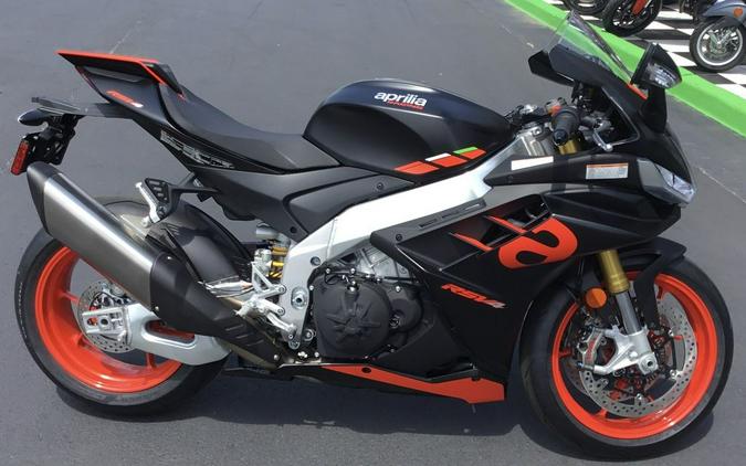 2024 Aprilia® RSV4 1100