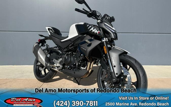 2024 CFMoto 450NK