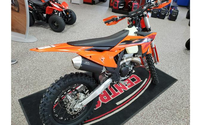 2025 KTM XC 350 F