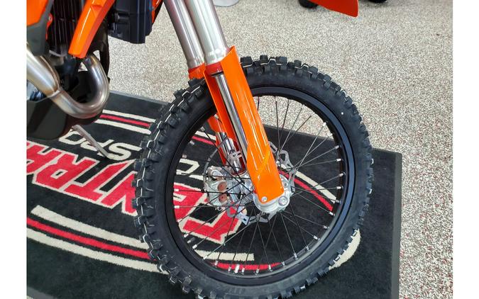 2025 KTM XC 350 F