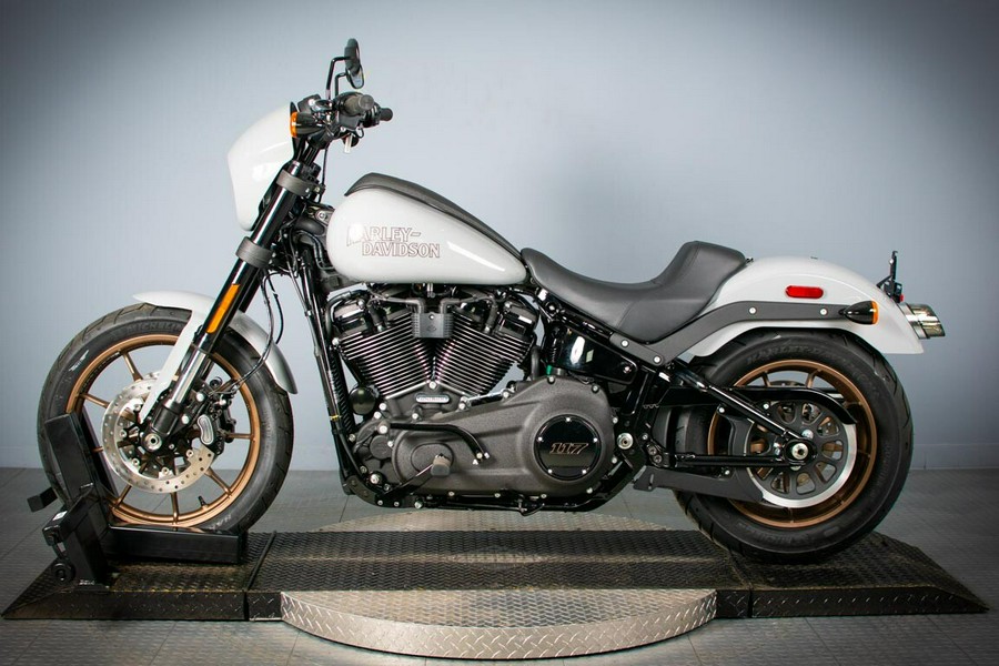 2024 Harley-Davidson Low Rider S