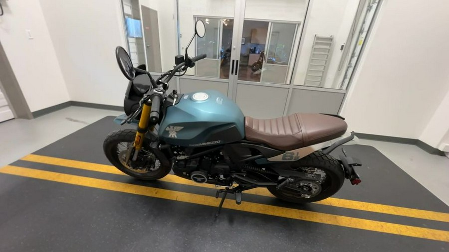 2023 Moto Morini® Seiemmezzo SCR