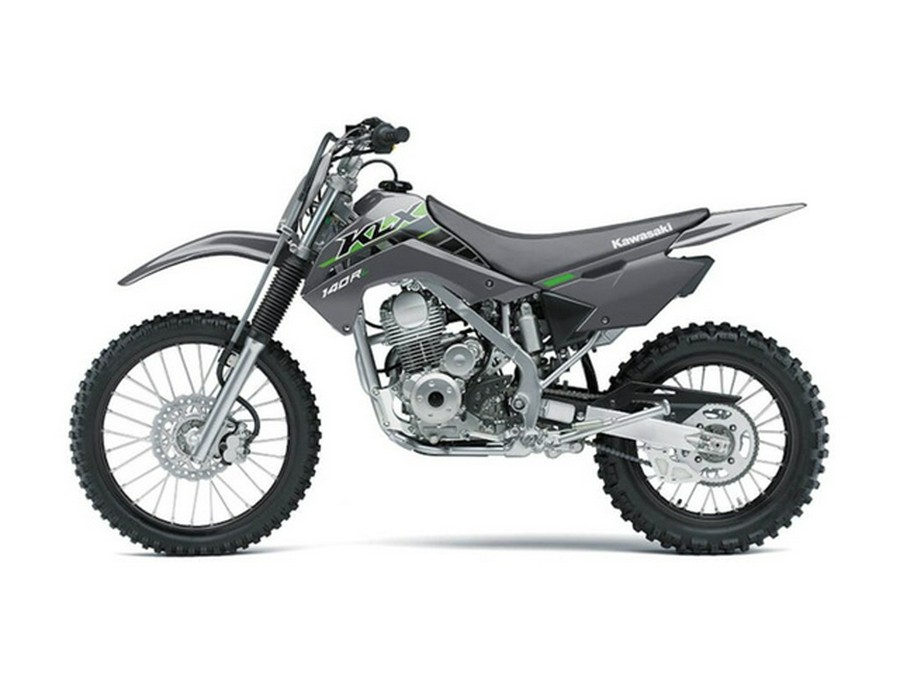 2025 Kawasaki KLX140R L