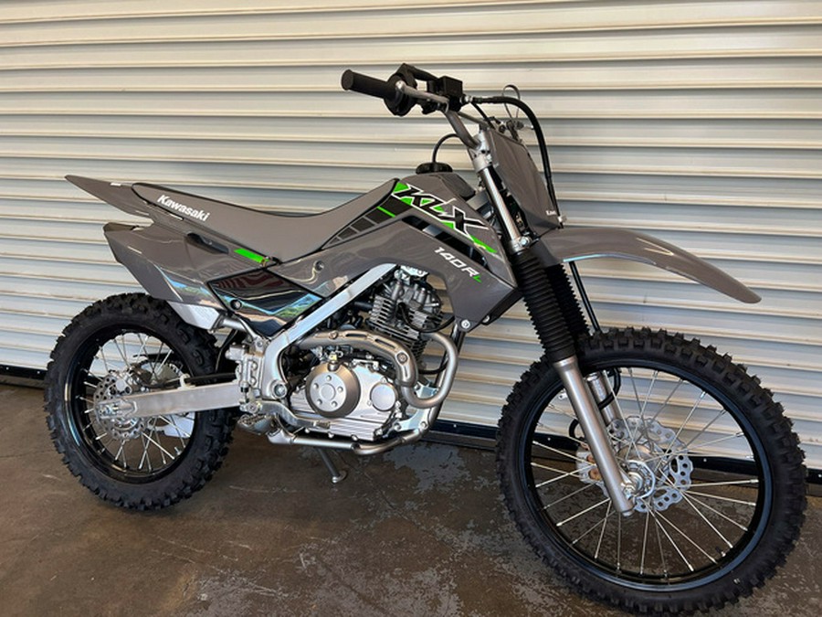 2025 Kawasaki KLX140R L