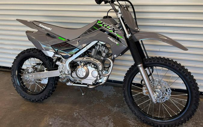 2025 Kawasaki KLX140R L