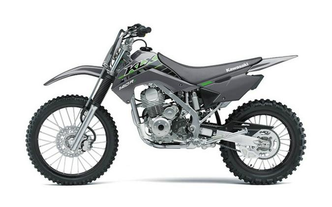 2025 Kawasaki KLX140R L