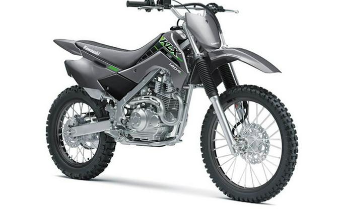 2025 Kawasaki KLX140R L