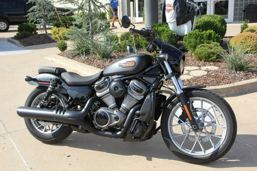 2023 Harley-Davidson Nightster Special