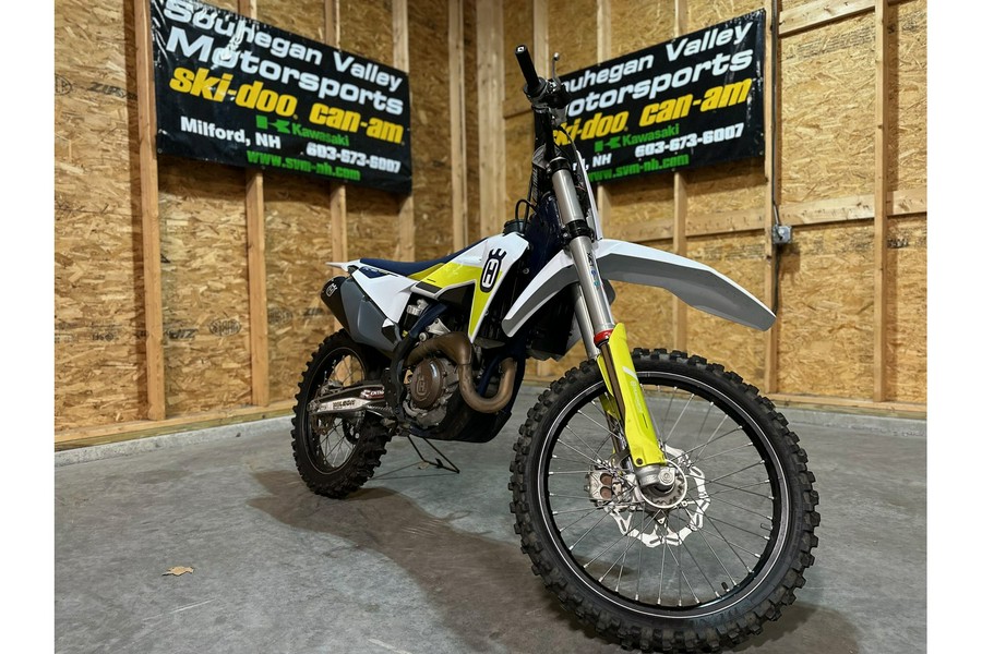 2021 Husqvarna Motorcycles FC 450