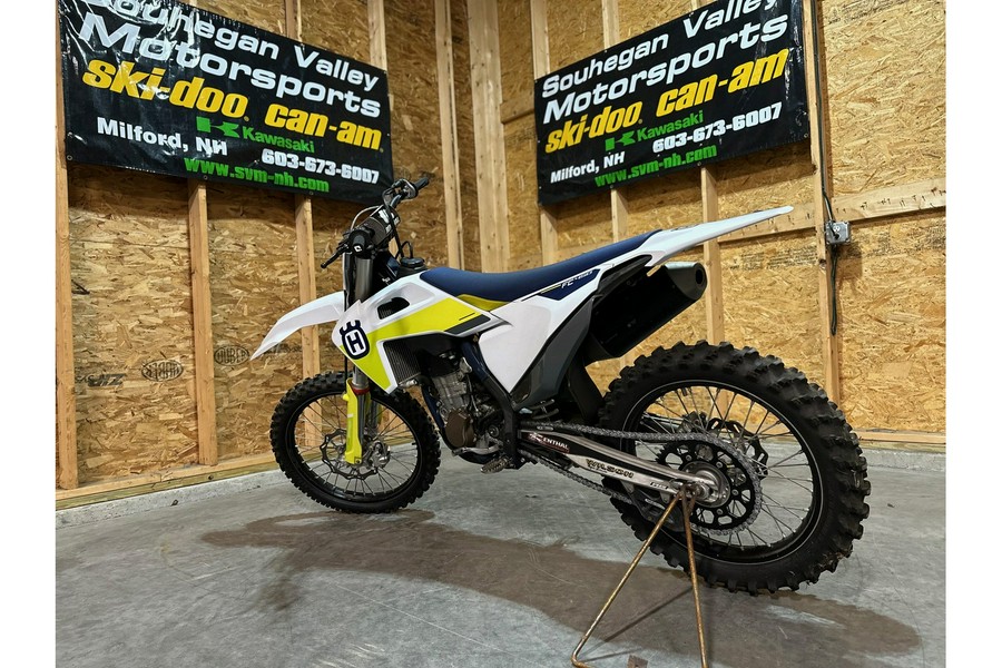 2021 Husqvarna Motorcycles FC 450