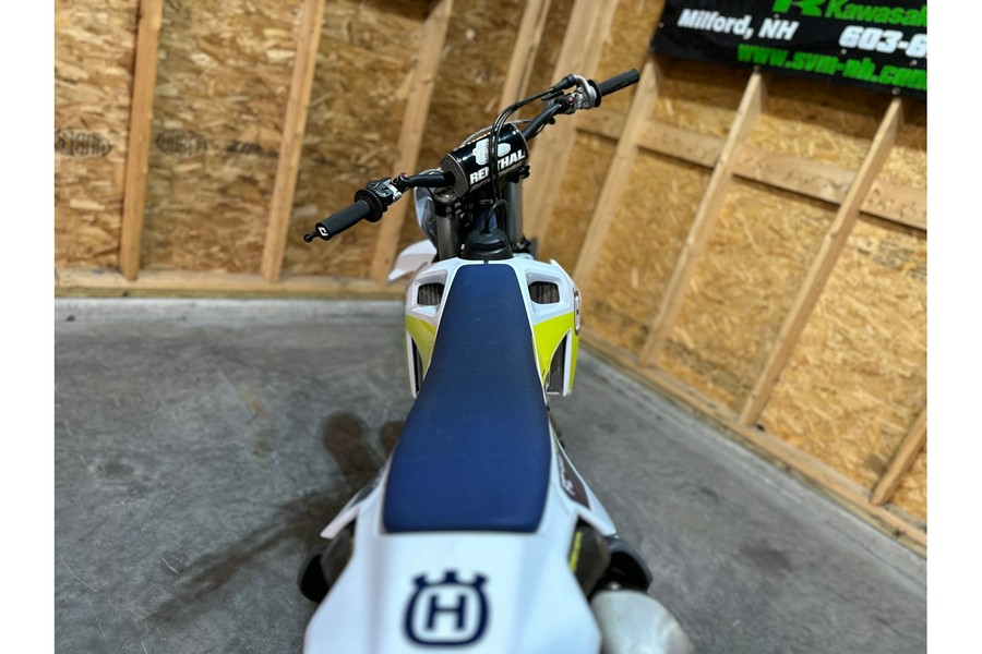 2021 Husqvarna Motorcycles FC 450