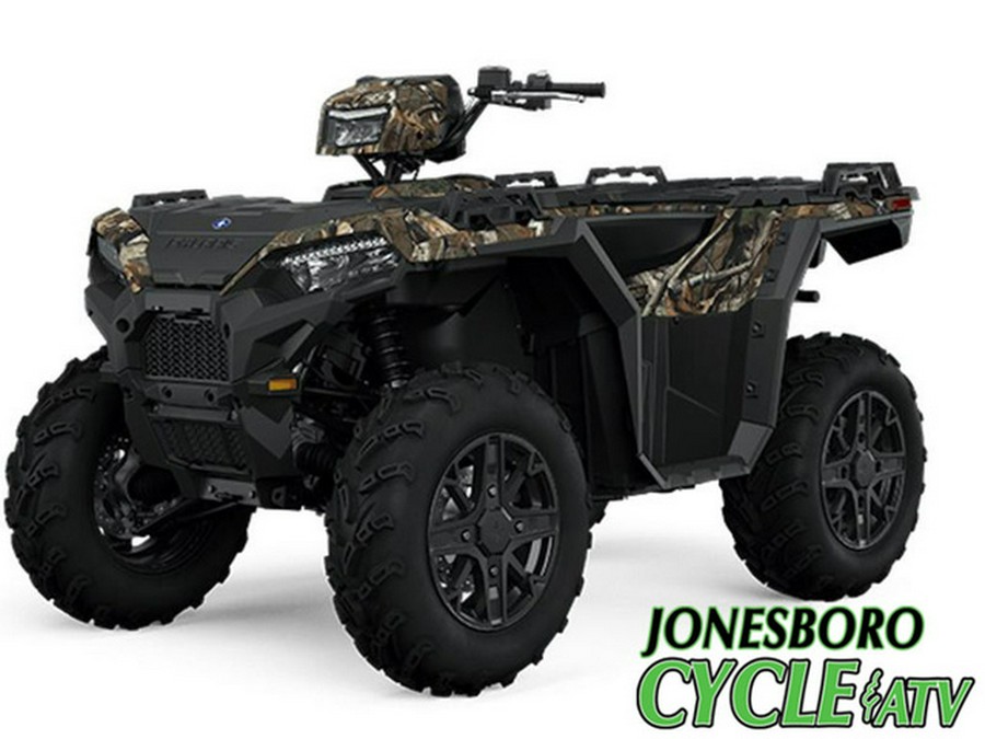 2025 Polaris Sportsman 850 Premium Polaris Pursuit Camo