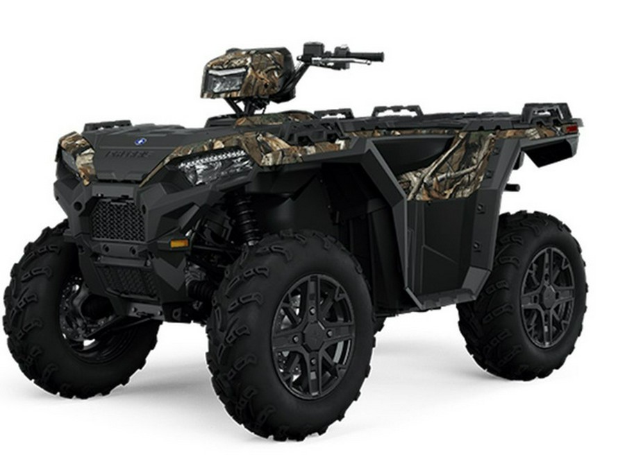 2025 Polaris Sportsman 850 Premium Polaris Pursuit Camo