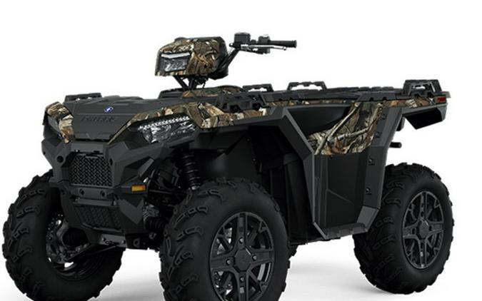 2025 Polaris Sportsman 850 Premium Polaris Pursuit Camo