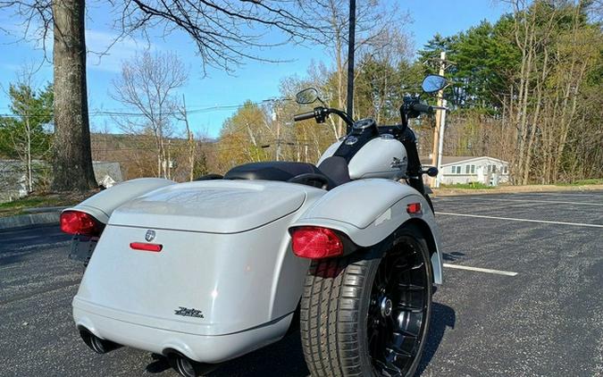 2025 Harley-Davidson Trike FLRT - Freewheeler