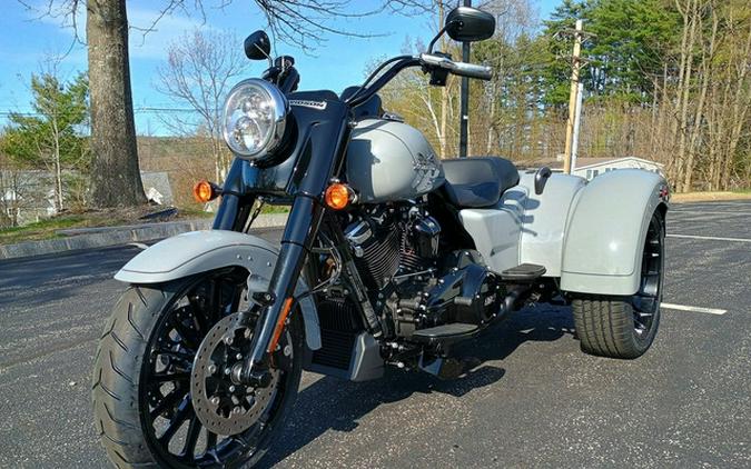 2025 Harley-Davidson Trike FLRT - Freewheeler