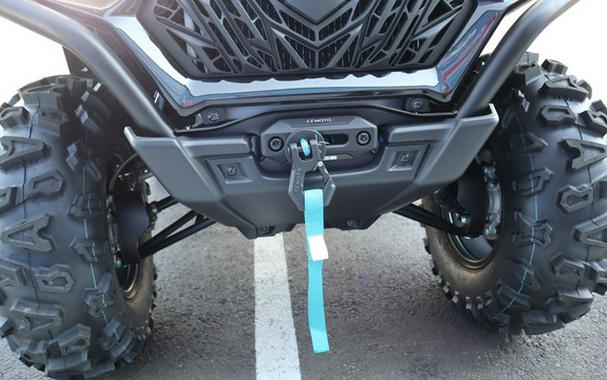 2025 CFMOTO CFORCE 600