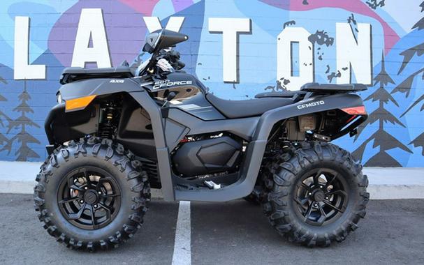 2025 CFMOTO CFORCE 600