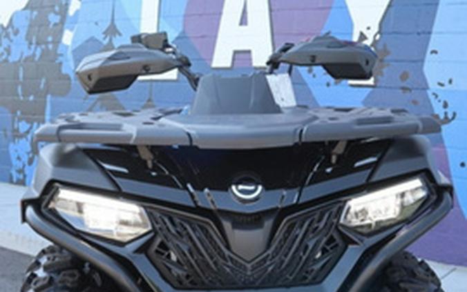 2025 CFMOTO CFORCE 600